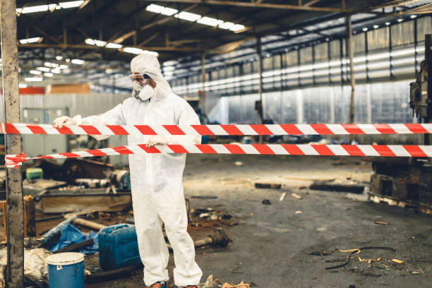 24/7 Emergency Biohazard Cleanup experts in Millstadt, IL